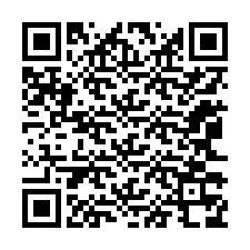 Codice QR per il numero di telefono +12063378375