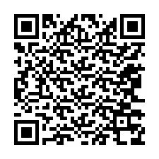 QR-Code für Telefonnummer +12063378376