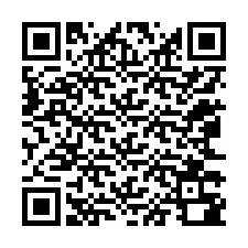 QR kód a telefonszámhoz +12063380798