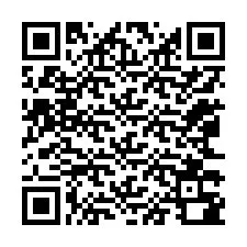 QR-koodi puhelinnumerolle +12063380799