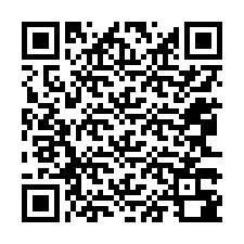 Código QR para número de telefone +12063380973