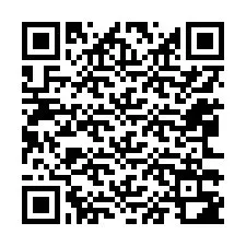 QR-Code für Telefonnummer +12063382647