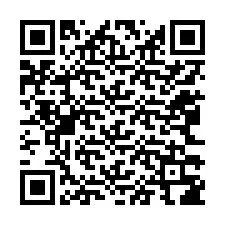 QR-koodi puhelinnumerolle +12063386226