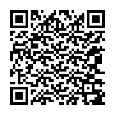 Kode QR untuk nomor Telepon +12063387370