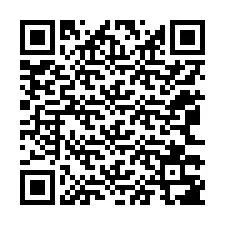 QR-koodi puhelinnumerolle +12063387724