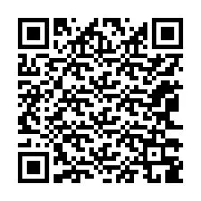 QR Code สำหรับหมายเลขโทรศัพท์ +12063389275