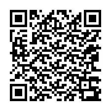 QR Code pour le numéro de téléphone +12063393858