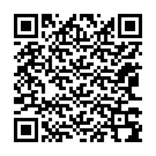 QR-код для номера телефона +12063394065