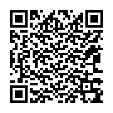 Codice QR per il numero di telefono +12063395001
