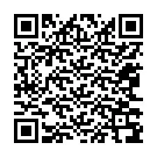 Código QR para número de telefone +12063396393