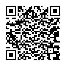 QR-code voor telefoonnummer +12063396589