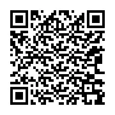 QR код за телефонен номер +12063399304