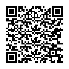 Kode QR untuk nomor Telepon +12063399306