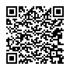 QR-код для номера телефона +12063399307