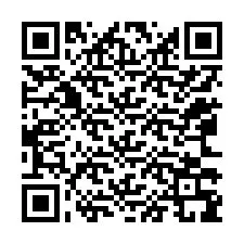 Código QR para número de telefone +12063399308