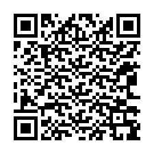 QR-koodi puhelinnumerolle +12063399310