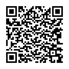 Kod QR dla numeru telefonu +12063399312