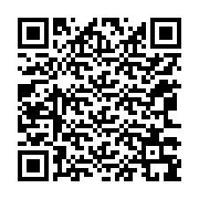 QR-code voor telefoonnummer +12063399510