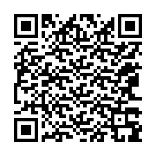 Codice QR per il numero di telefono +12063399878