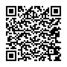 QR Code สำหรับหมายเลขโทรศัพท์ +12063404647