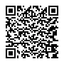 QR Code สำหรับหมายเลขโทรศัพท์ +12063404834