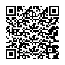 QR Code pour le numéro de téléphone +12063404835