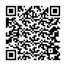 QR kód a telefonszámhoz +12063405375