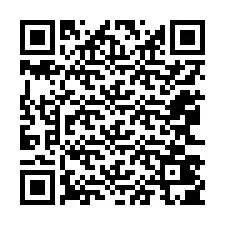 Kode QR untuk nomor Telepon +12063405377