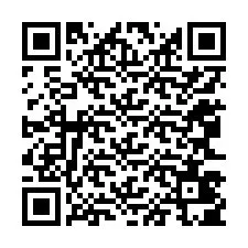 Kode QR untuk nomor Telepon +12063405572