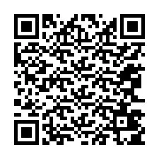 QR-Code für Telefonnummer +12063405573