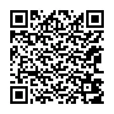 Kode QR untuk nomor Telepon +12063407515