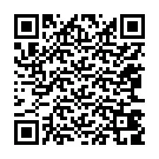 QR-koodi puhelinnumerolle +12063409086