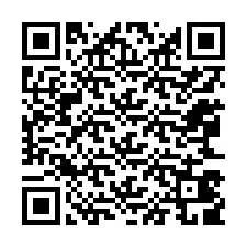 Codice QR per il numero di telefono +12063409087