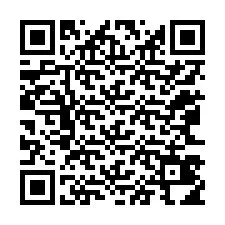 QR код за телефонен номер +12063414468