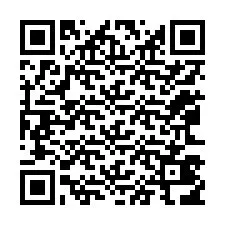 Codice QR per il numero di telefono +12063416159