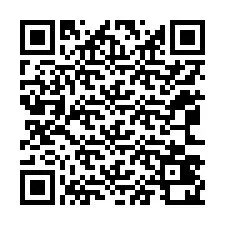 Codice QR per il numero di telefono +12063420300