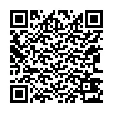 Kode QR untuk nomor Telepon +12063423914