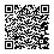 Código QR para número de teléfono +12063427507