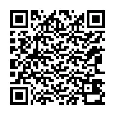 QR Code pour le numéro de téléphone +12063430841