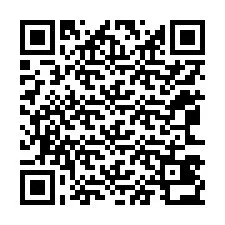 QR Code สำหรับหมายเลขโทรศัพท์ +12063432040