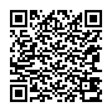 QR код за телефонен номер +12063432880