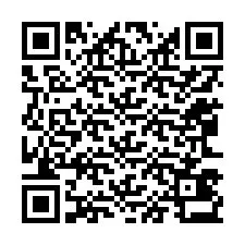 Kode QR untuk nomor Telepon +12063433156