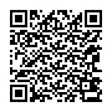 QR-Code für Telefonnummer +12063433250