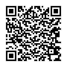 Codice QR per il numero di telefono +12063434652