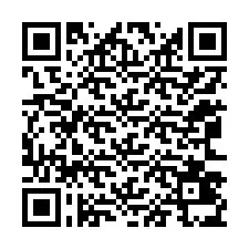 Código QR para número de telefone +12063435714