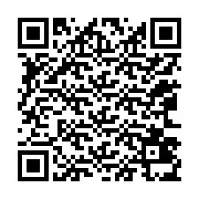 QR Code pour le numéro de téléphone +12063435718