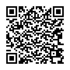 Codice QR per il numero di telefono +12063438202