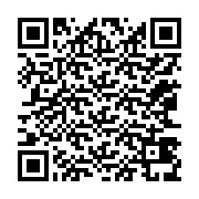 Kode QR untuk nomor Telepon +12063439899