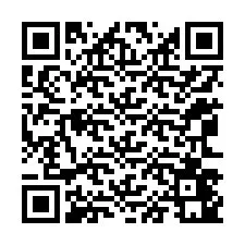 Código QR para número de teléfono +12063441750