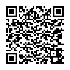 电话号码二维码 +12063442828